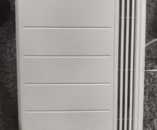 Dimplex PLX100E 1000W Slimline Electric Panel Heater