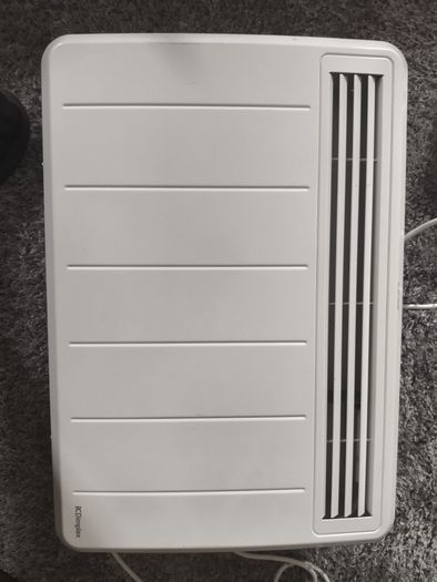 Dimplex PLX100E 1000W Slimline Electric Panel Heater