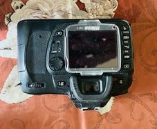 Nikon D 80 body