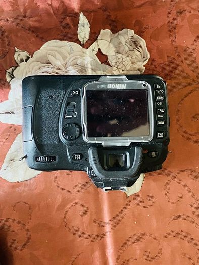 Nikon D 80 body