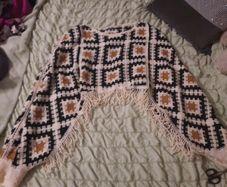 boho knit top