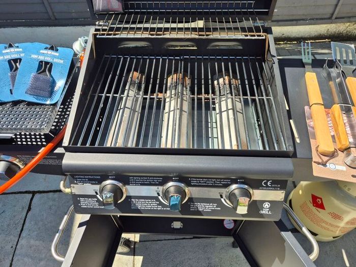 Barbeque with Extras