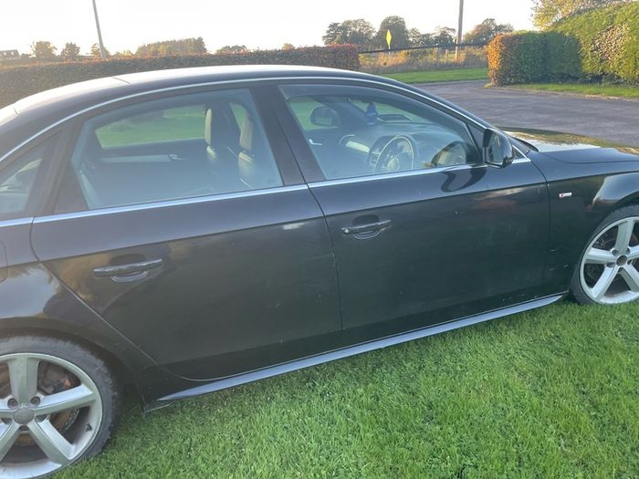 2009 Audi A4