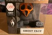 Handmade by Robots Vinyl GhostFace Figure 88 Halloween Orange FYE Exclusive