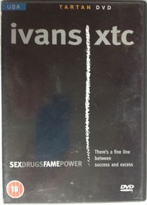 Ivans xtc [2000] Danny Huston, Peter Weller & Lisa Enos [Movie DVD]