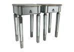 New Damarion Side Table with Storage (Set of 2)