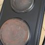 Tower T14013 28L Mini Oven with Dual Hotplates Image 2