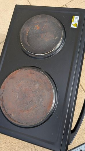 Tower T14013 28L Mini Oven with Dual Hotplates