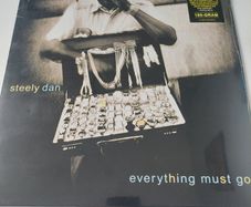 RSD Steely Dan - Everything Must Go - vinyl LP SEALED/ NEW - RSD 2021 release