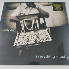 RSD Steely Dan - Everything Must Go - vinyl LP SEALED/ NEW - RSD 2021 release