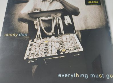 RSD Steely Dan - Everything Must Go - vinyl LP SEALED/ NEW - RSD 2021 release