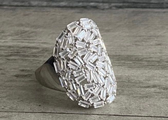Sterling Silver Ring