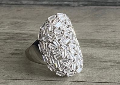 Sterling Silver Ring