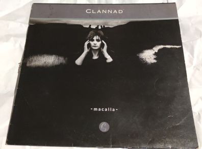 Clannad Macalla 12" Vinyl