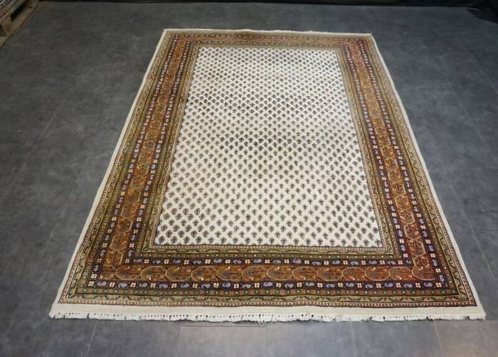 Vintage Indian Carpet