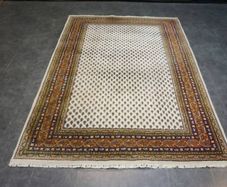 Vintage Indian Carpet