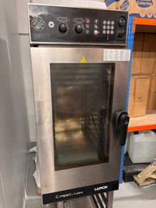 Lainox Sapiens Compact Oven