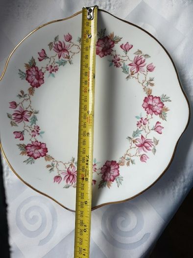 Vintage Cake Plate