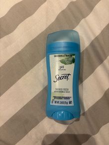 Secret Deodorant stick