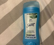 Secret Deodorant stick