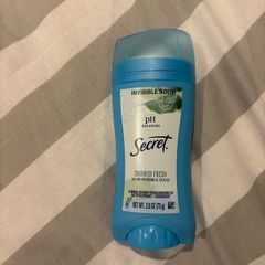 Secret Deodorant stick