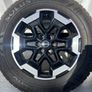 Genuine Nissan Navara 18" Alloys Wheels Image 3