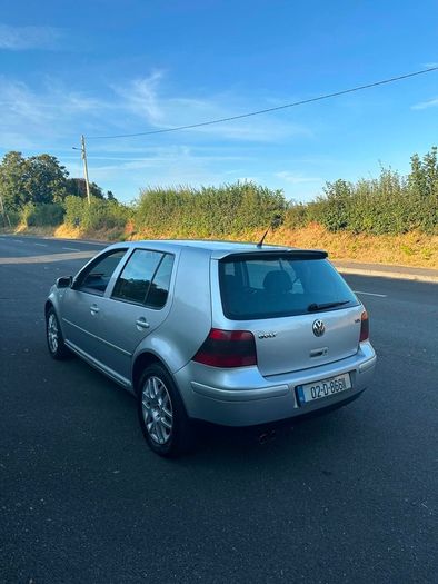 2002 Volkswagen Golf