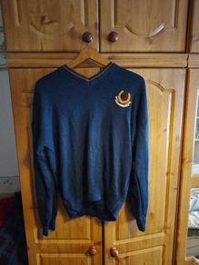 Stratford College School jumper