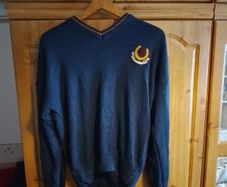 Stratford College School jumper