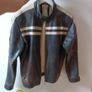 genuine leather jacket medium to large Image 3