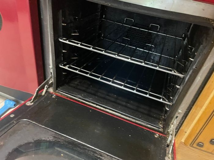 Aga Masterchef, duel fuel 5 gas burner