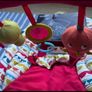 Baby bouncer swing Image 5