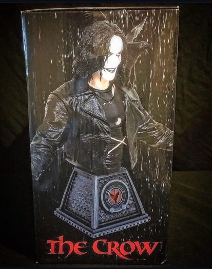 The Crow Bust Diamond Select 2022