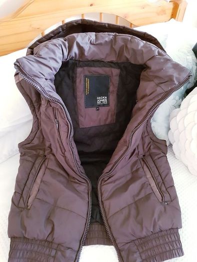 Jack & Jones Bomber Jacket - Size M