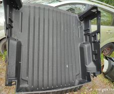 Load bed liner