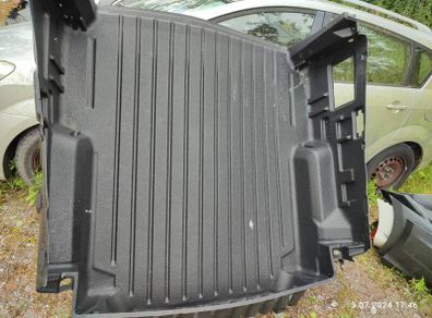 Load bed liner