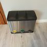 Triple waste Bin Image 5