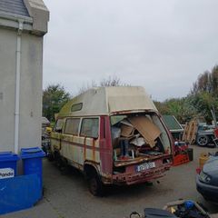 Vw T25 Camper (need Gone)