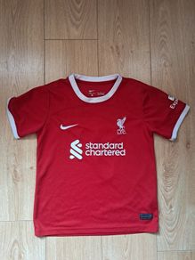 Liverpool FC Jersey - Luis Diaz
