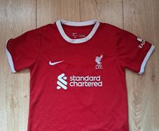 Liverpool FC Jersey - Luis Diaz