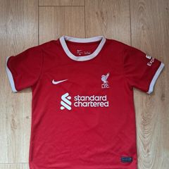 Liverpool FC Jersey - Luis Diaz