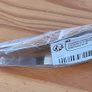 Stainless Portable Shoehorn, new. Image 3