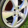 Mercedes w203 Alloys & 205 55 16 inch tyres Image 3