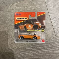 Hot wheels Matchbox super chase