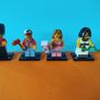 Lego Series 5 Minifigures (Complete Set) Image 4