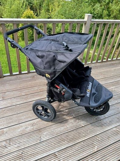Double buggy