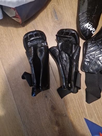 Taekwondo gear/ Sparring pads