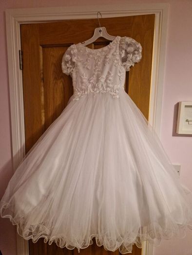Communion dress