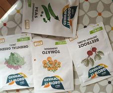 mixed seeds
