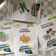 mixed seeds
